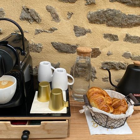 Villa Lily Spa, Chambre D'Hotes Avec Spa Privatif La Vicomte-sur-Rance Luaran gambar