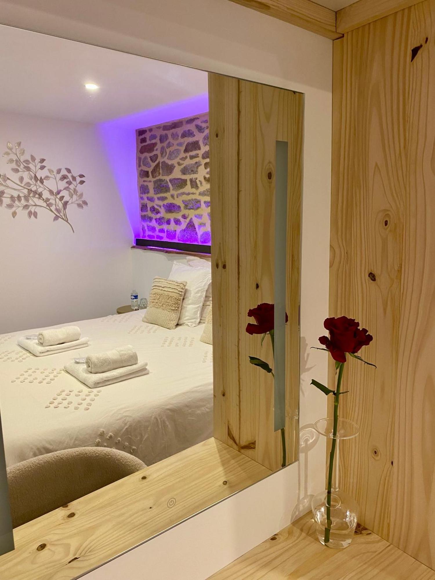 Villa Lily Spa, Chambre D'Hotes Avec Spa Privatif La Vicomte-sur-Rance Luaran gambar